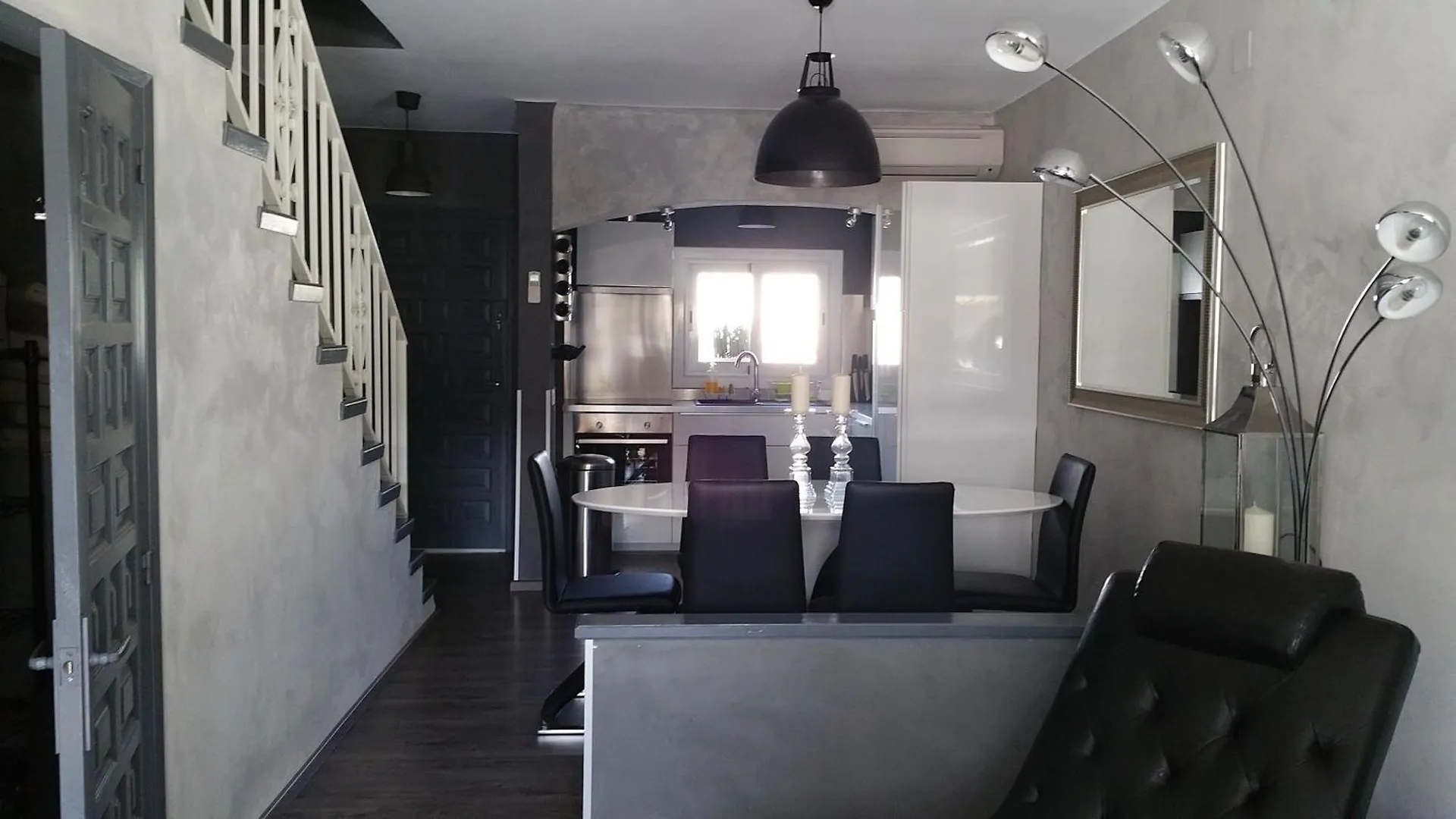 Vakantiehuis Villa Des Pecheurs Empuriabrava