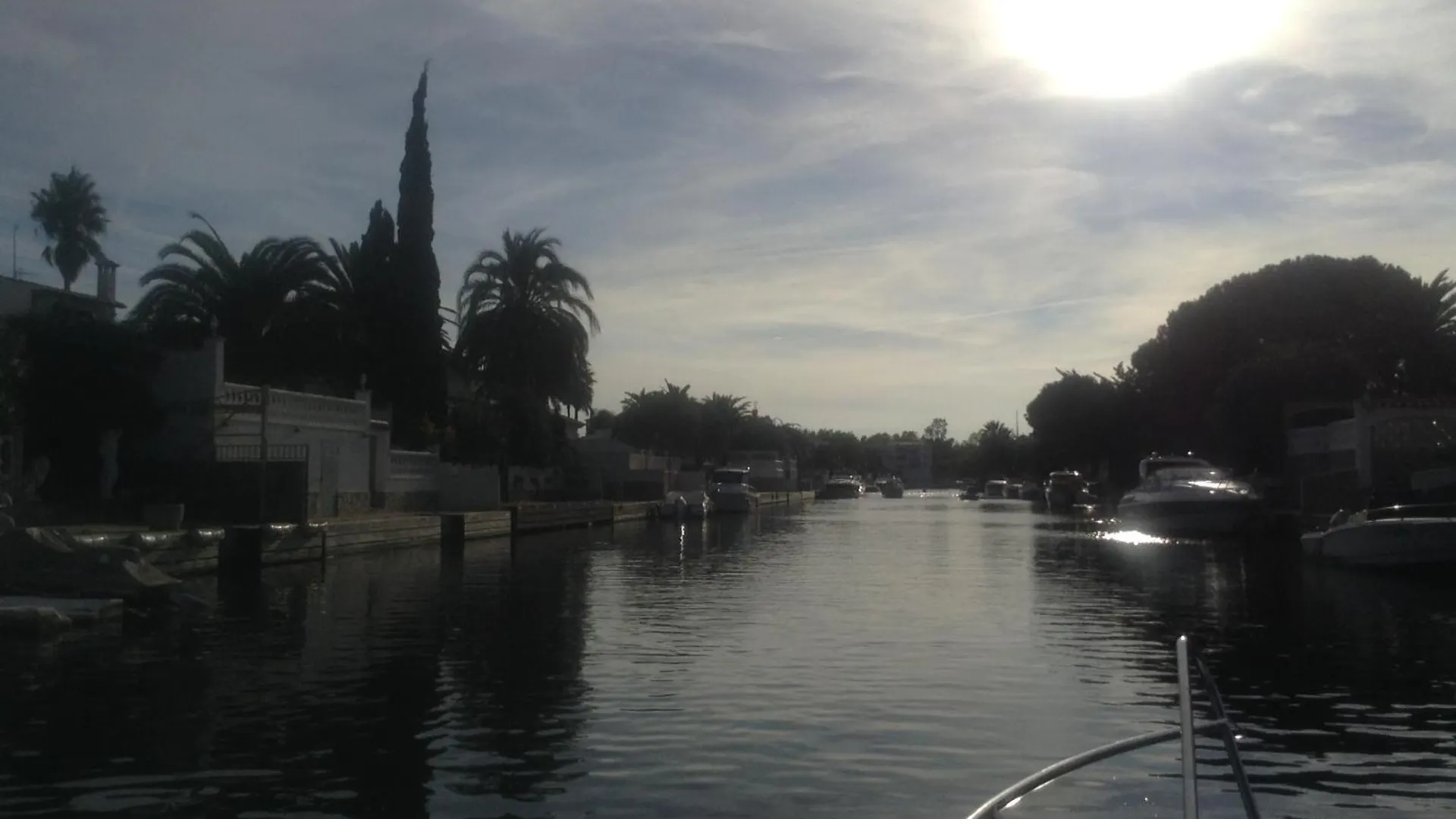 Villa Des Pecheurs Empuriabrava Vakantiehuis