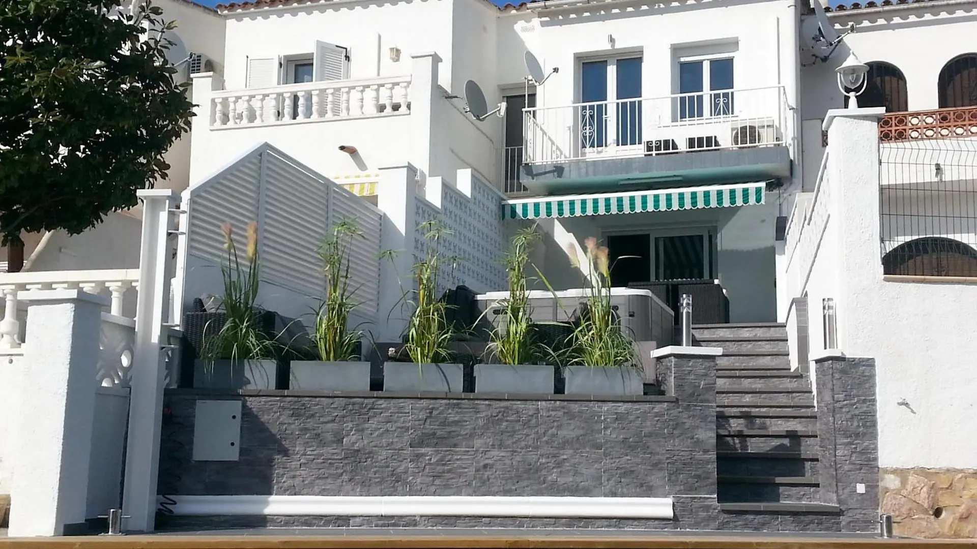 Vakantiehuis Villa Des Pecheurs Empuriabrava