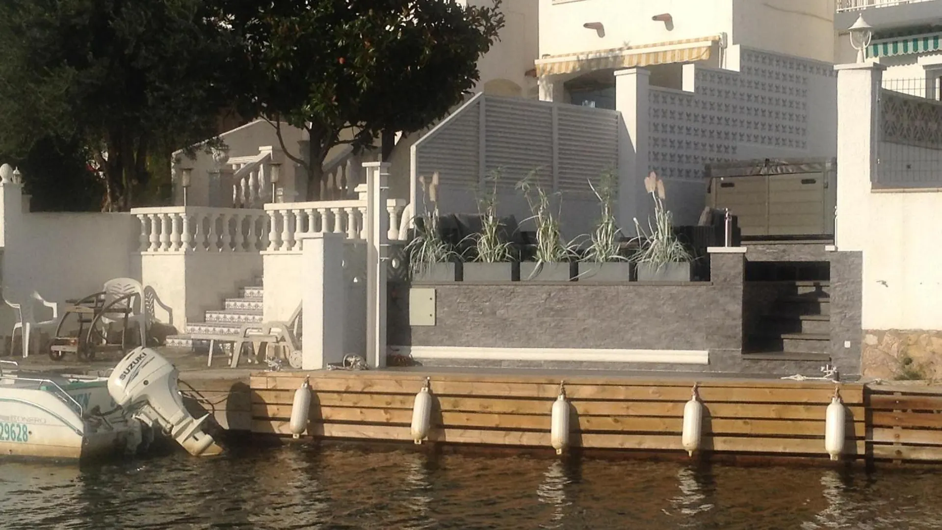 Villa Des Pecheurs Empuriabrava Vakantiehuis
